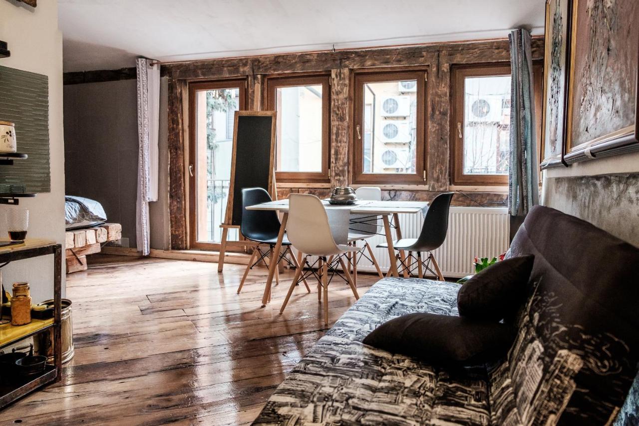 Central Cluj Apartments Extérieur photo